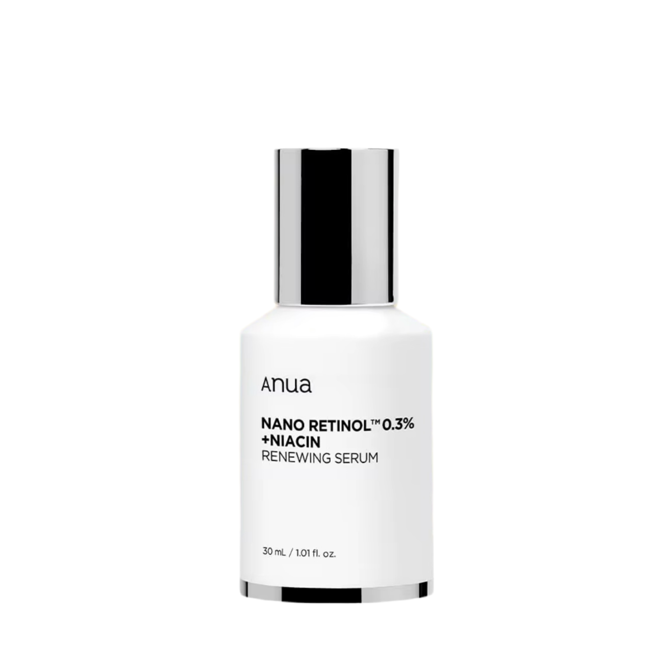 Anua NANO RETINOL 0.3% + NIACIN RENEWING SERUM