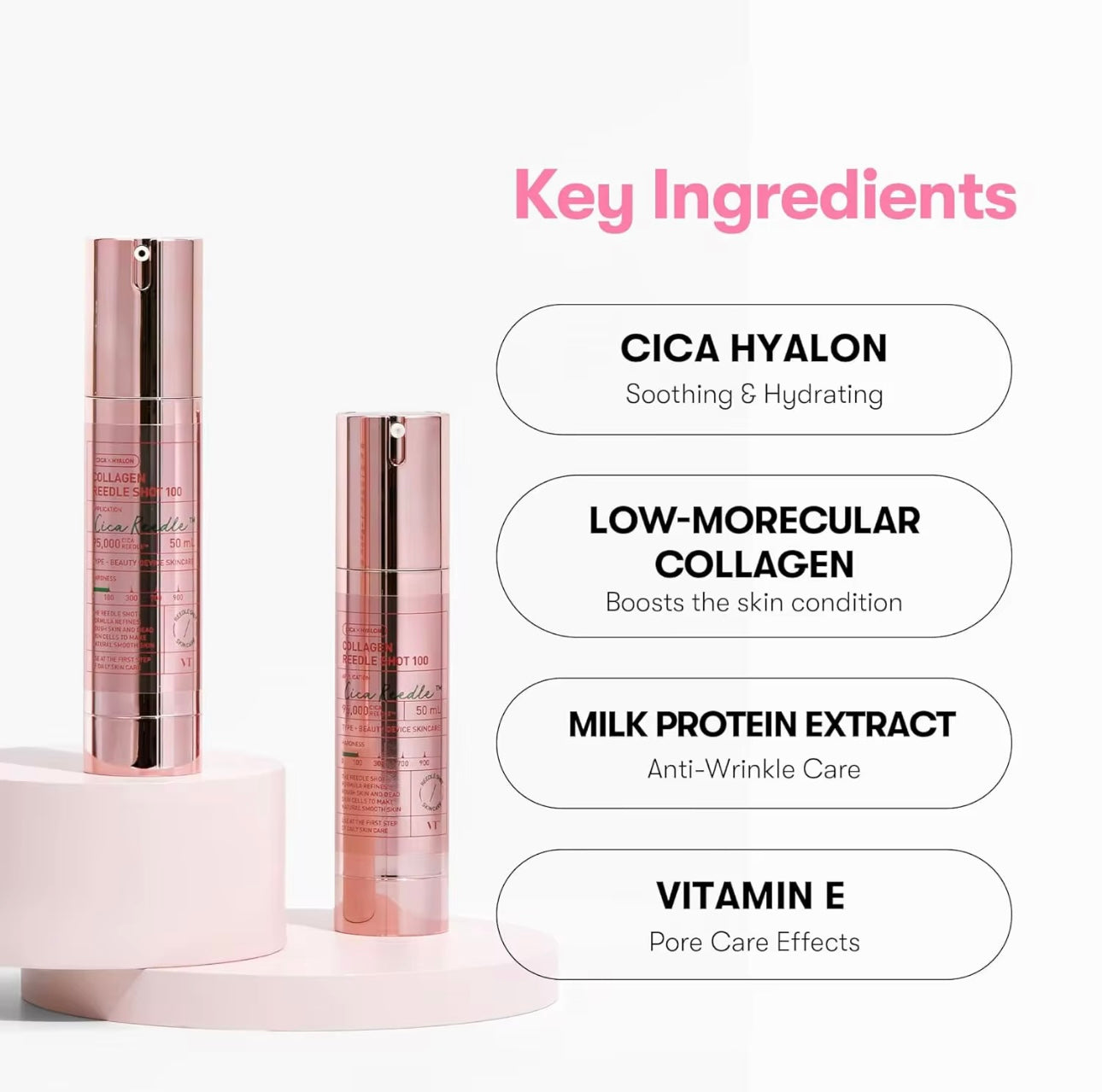 VT Collagen Reedle Shot 100