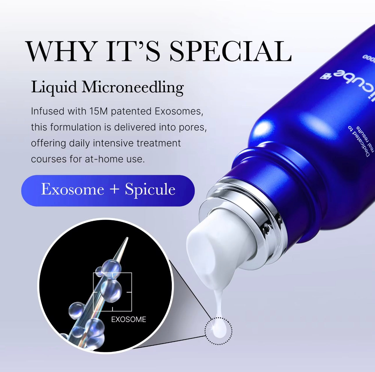 medicube ONE DAY EXOSOME SHOT 2000