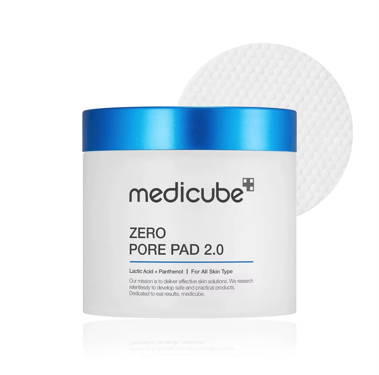 MEDICUBE Zero Pore Pad