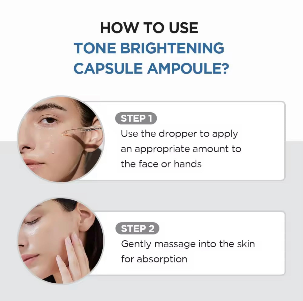 Centella Tone Brightening Capsule Ampoule