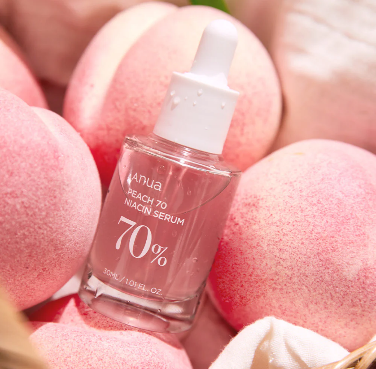 Anua PEACH 70 NIACIN SERUM