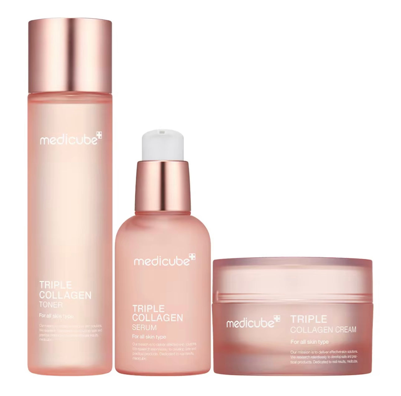 Medicube Triple Collagen Set