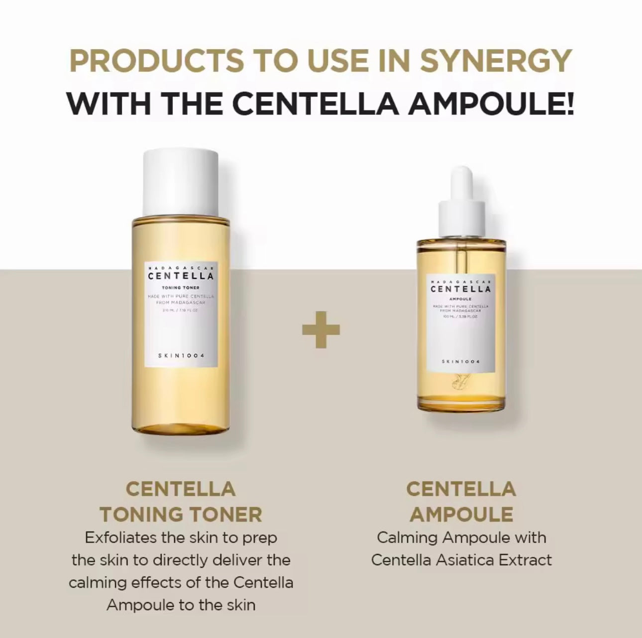 Madagascar Centella Ampoule
