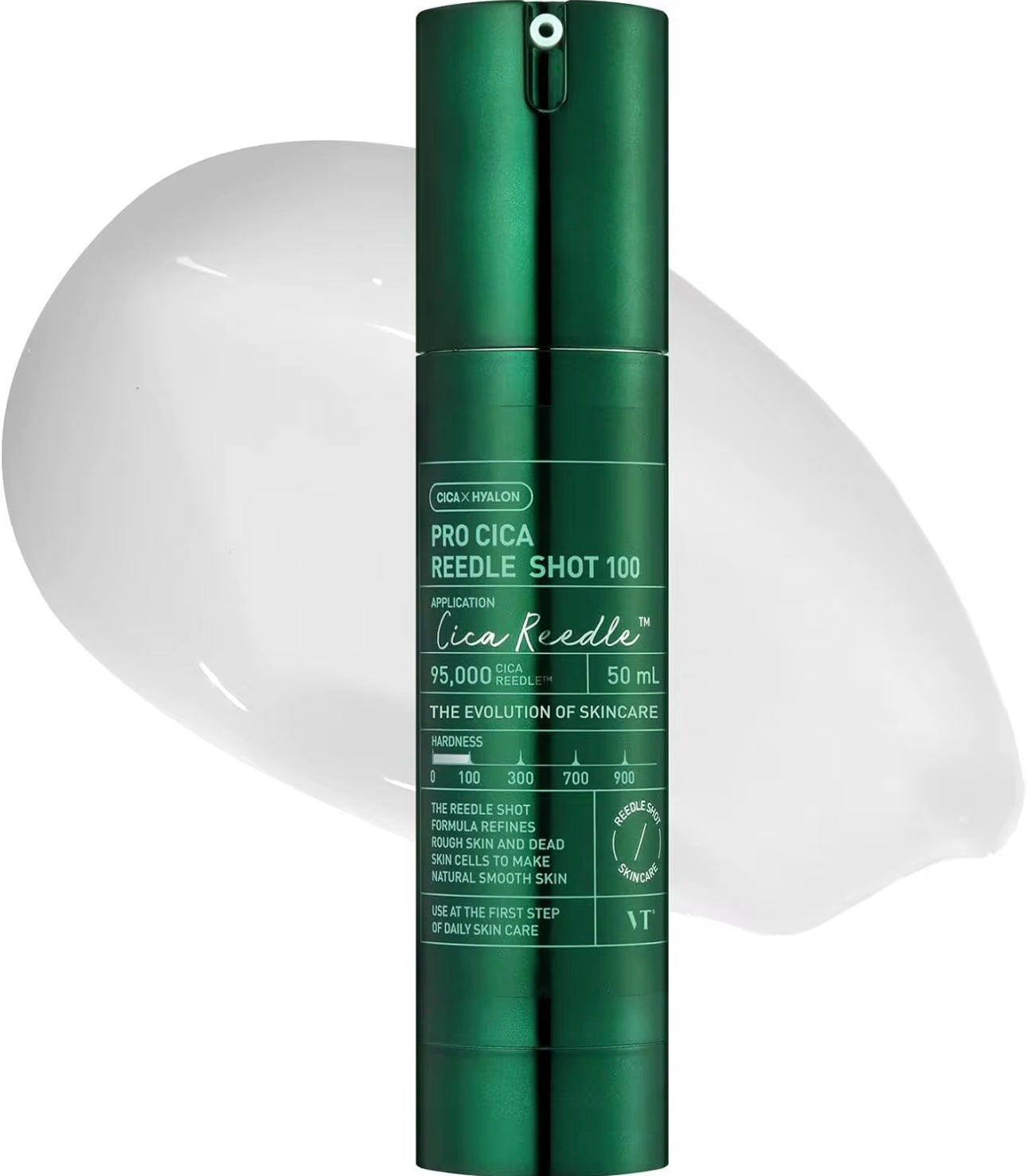 VT Reedle Shot Set – Intensive Skincare for Firm, Smooth & Radiant Skin