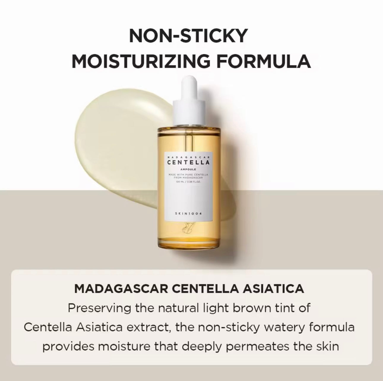 Madagascar Centella Ampoule