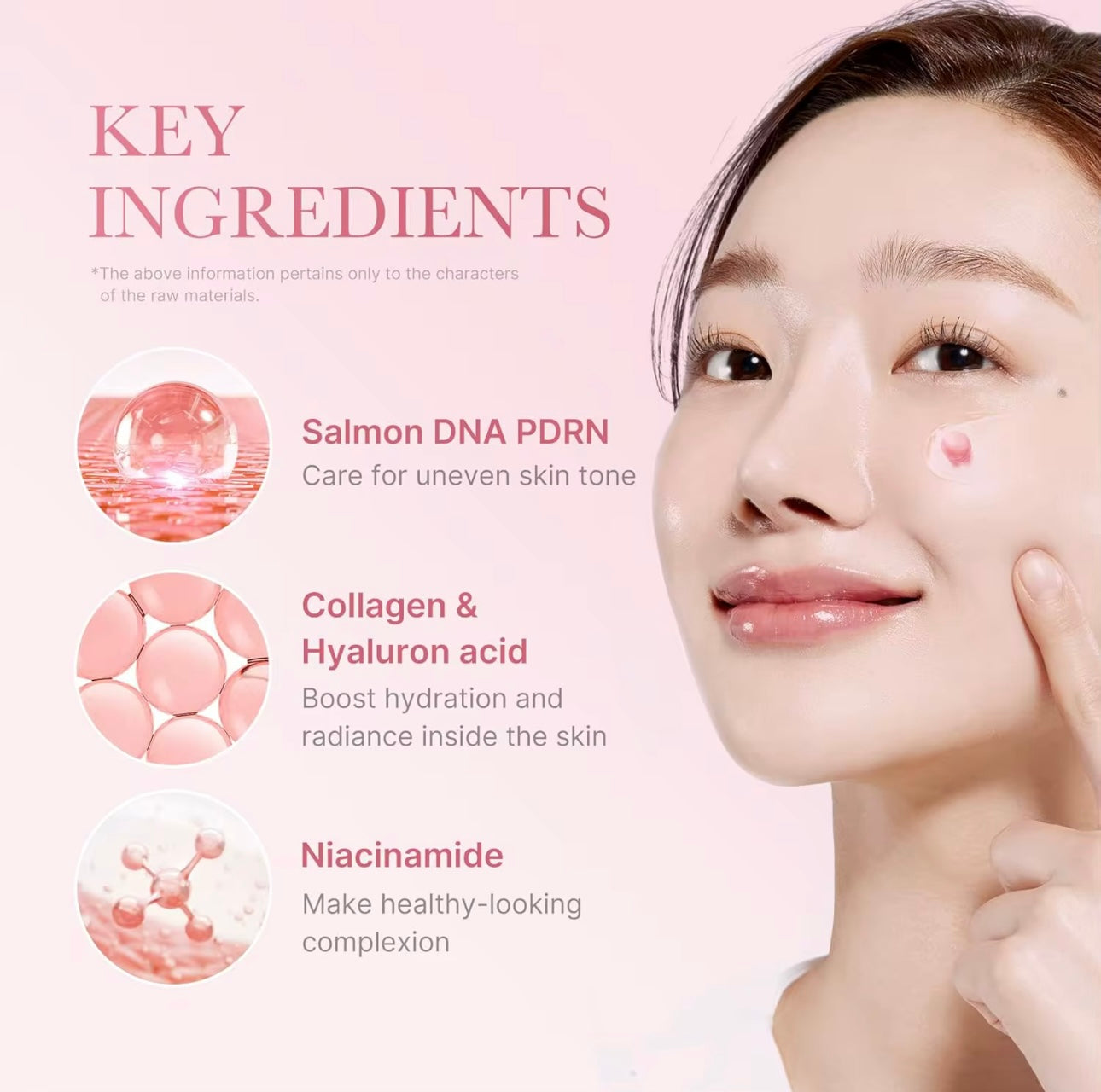 medicube - PDRN Pink Collagen Capsule Cream