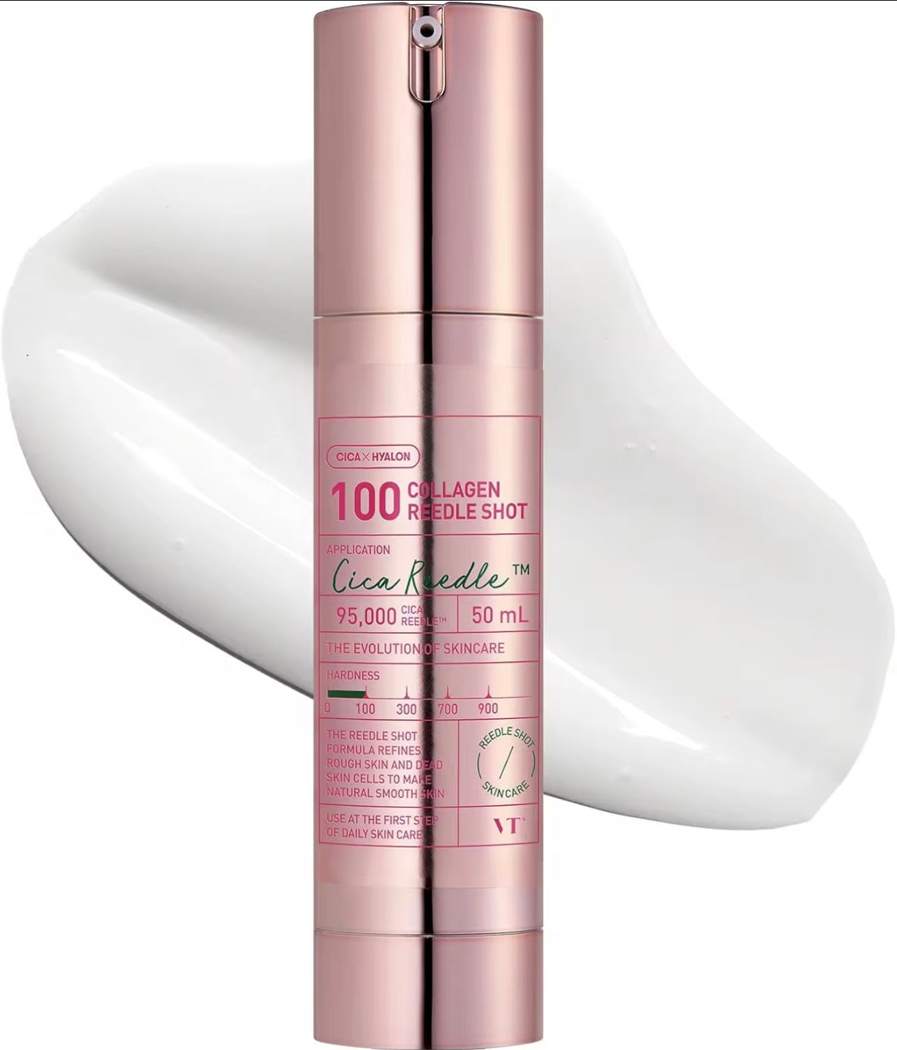 VT Reedle Shot Set – Intensive Skincare for Firm, Smooth & Radiant Skin
