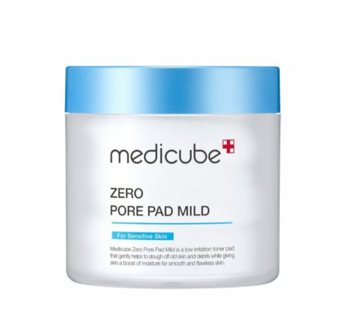 MEDICUBE Zero Pore Pad Mild