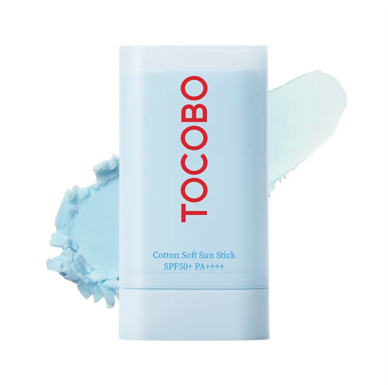 TOCOBO Cotton Soft Sun Stick
SPF50+ PA++++