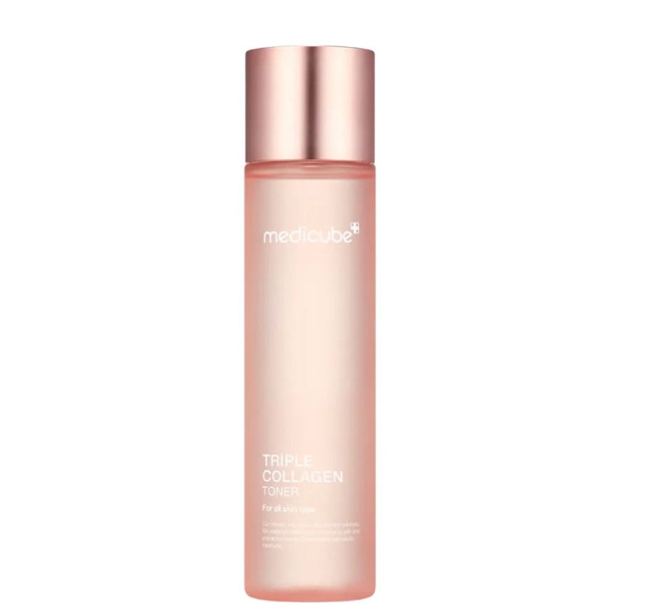medicube Triple Collagen Toner