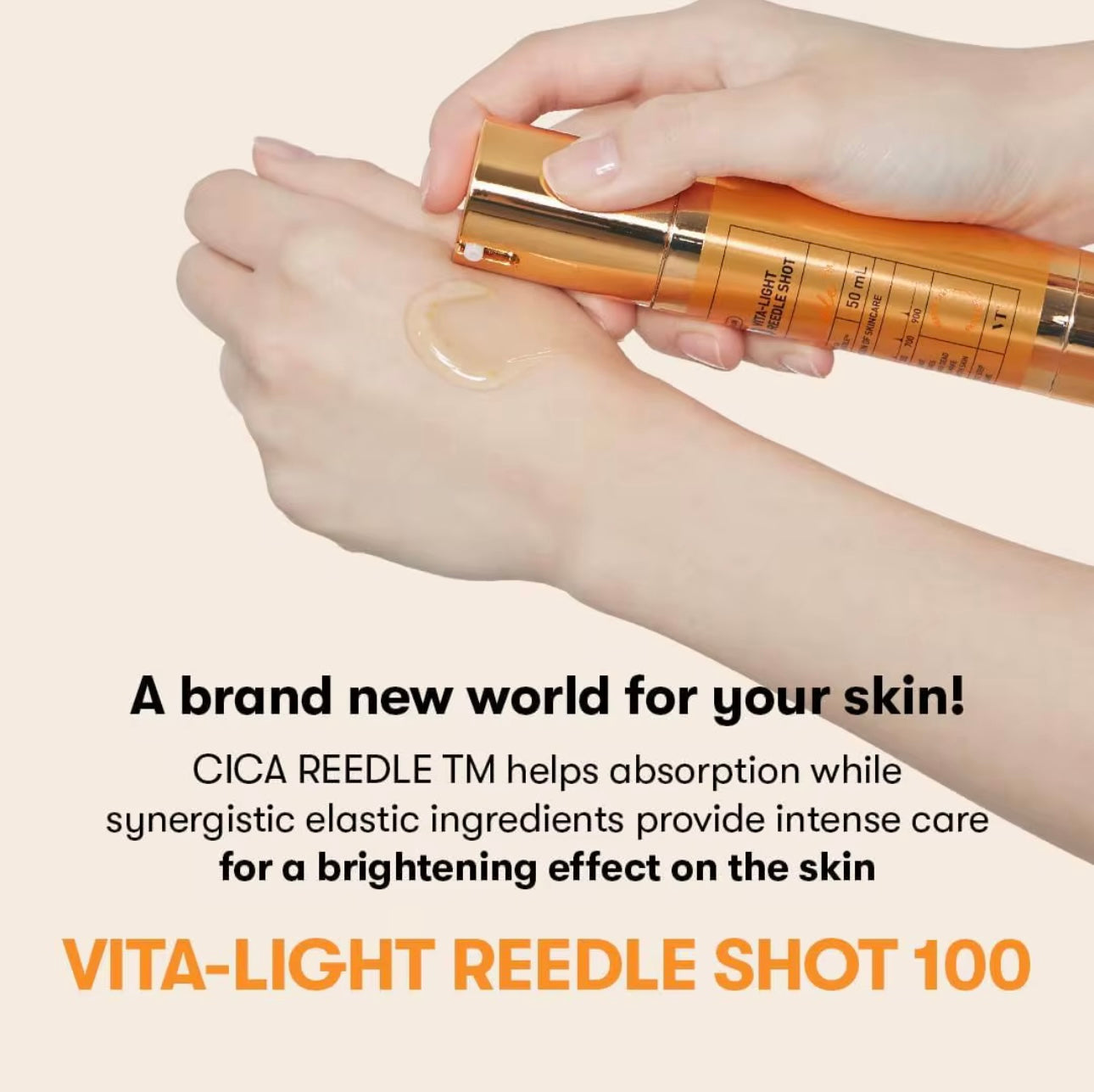 VT VITA-LIGHT Reedle Shot 100