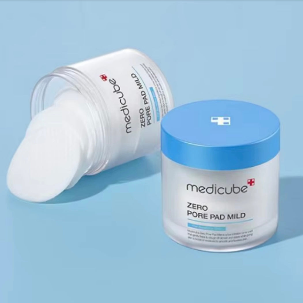 MEDICUBE Zero Pore Pad Mild