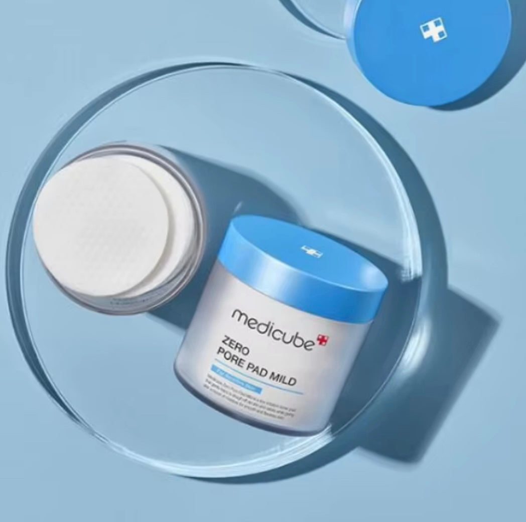 MEDICUBE Zero Pore Pad Mild