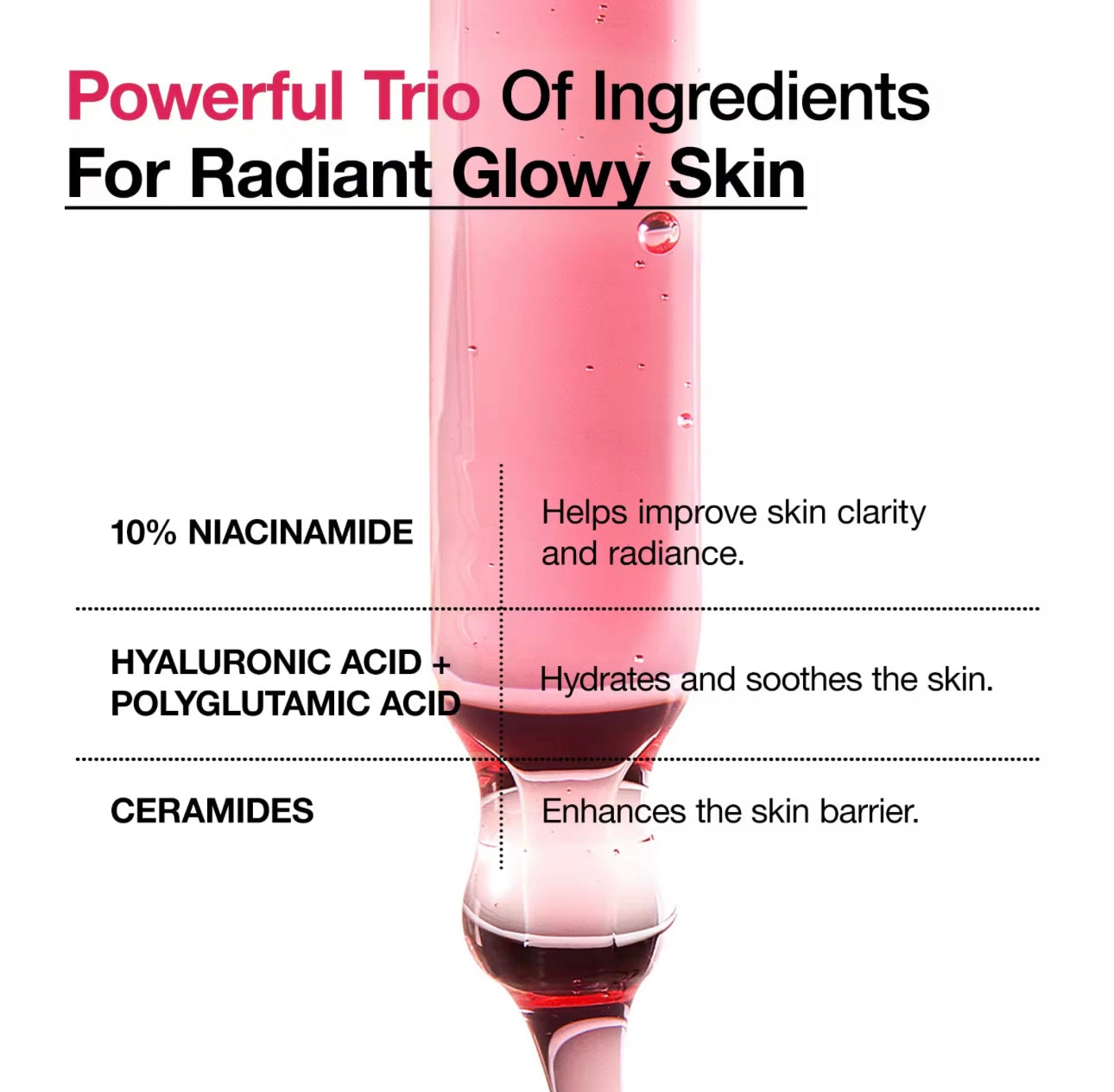 Anua NIACINAMIDE 10 + TXA 4 SERUM