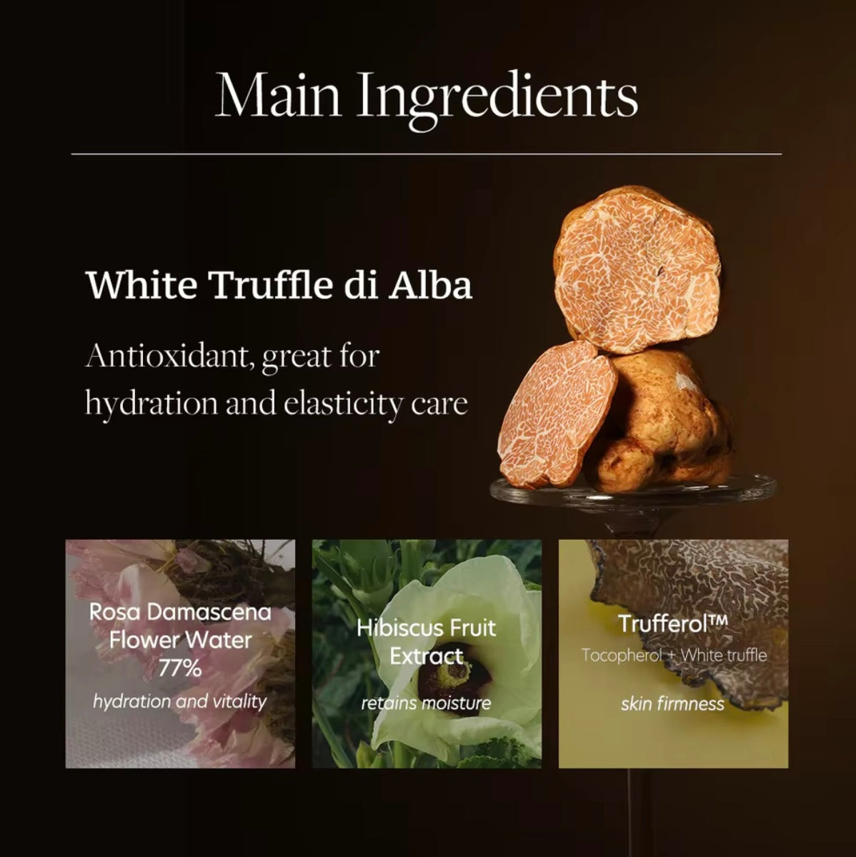 d'Alba - White Truffle First Spray Serum