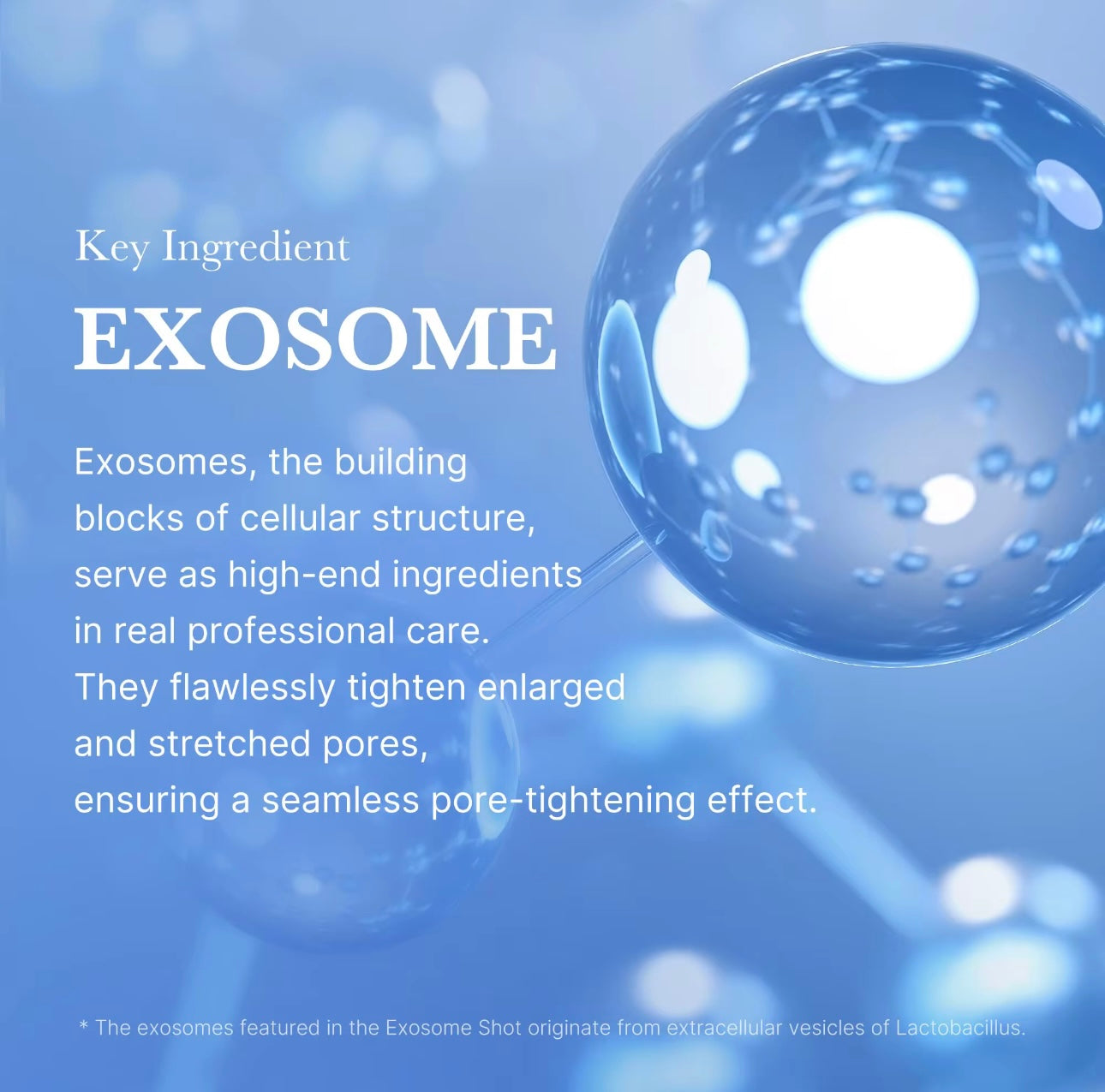 medicube ONE DAY EXOSOME SHOT 2000