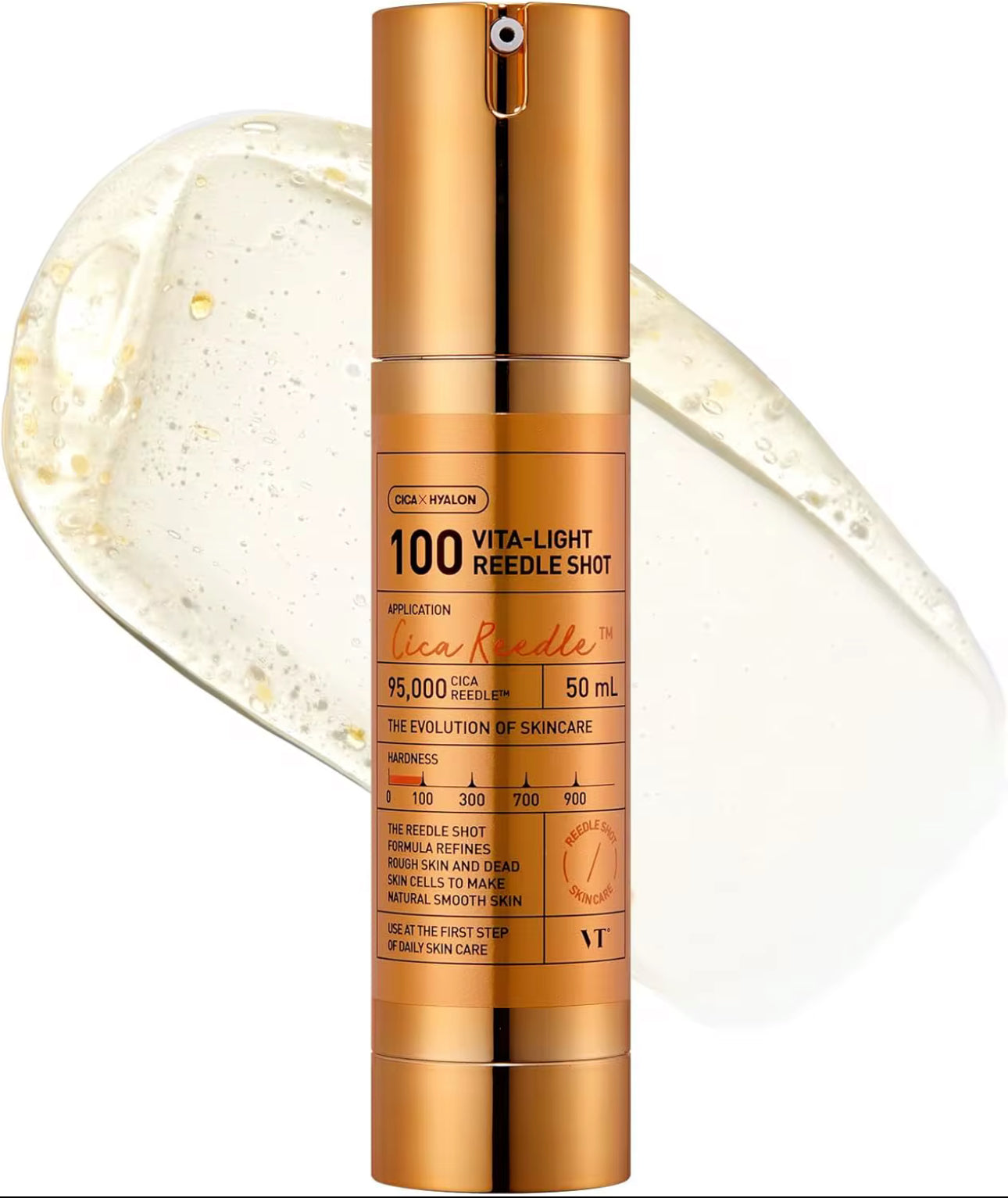 VT Reedle Shot Set – Intensive Skincare for Firm, Smooth & Radiant Skin