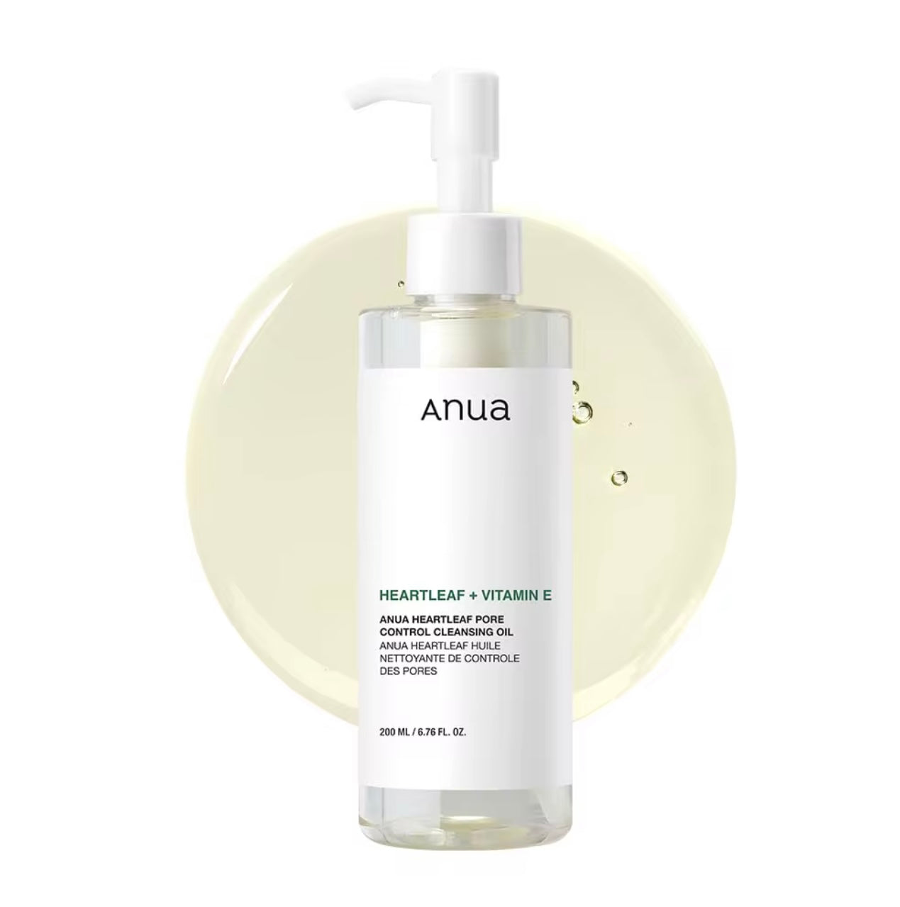 Anua Heartleaf Care Set