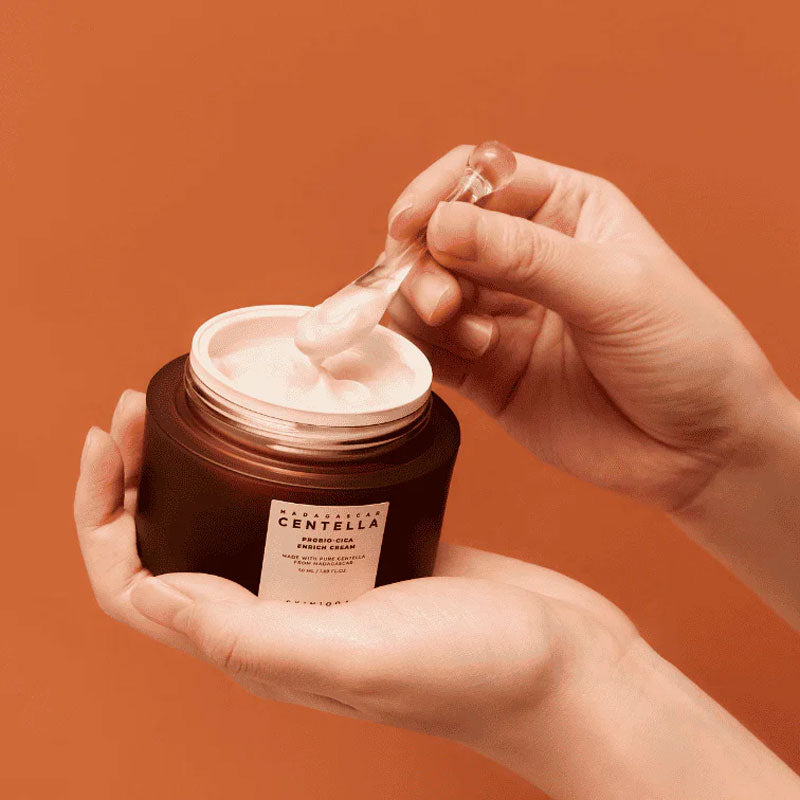 Madagascar Centella Probio-Cica Enrich Cream 50ml