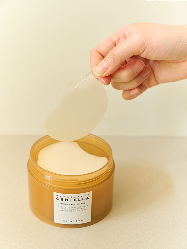 Madagascar Centella Quick Calming Pad 130ml / 70pads