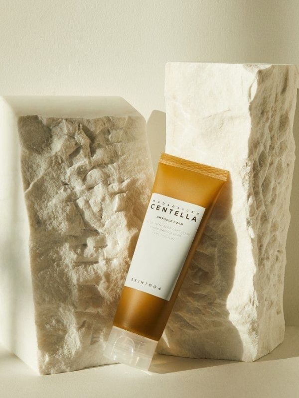 Madagascar Centella Ampoule Foam 125ml