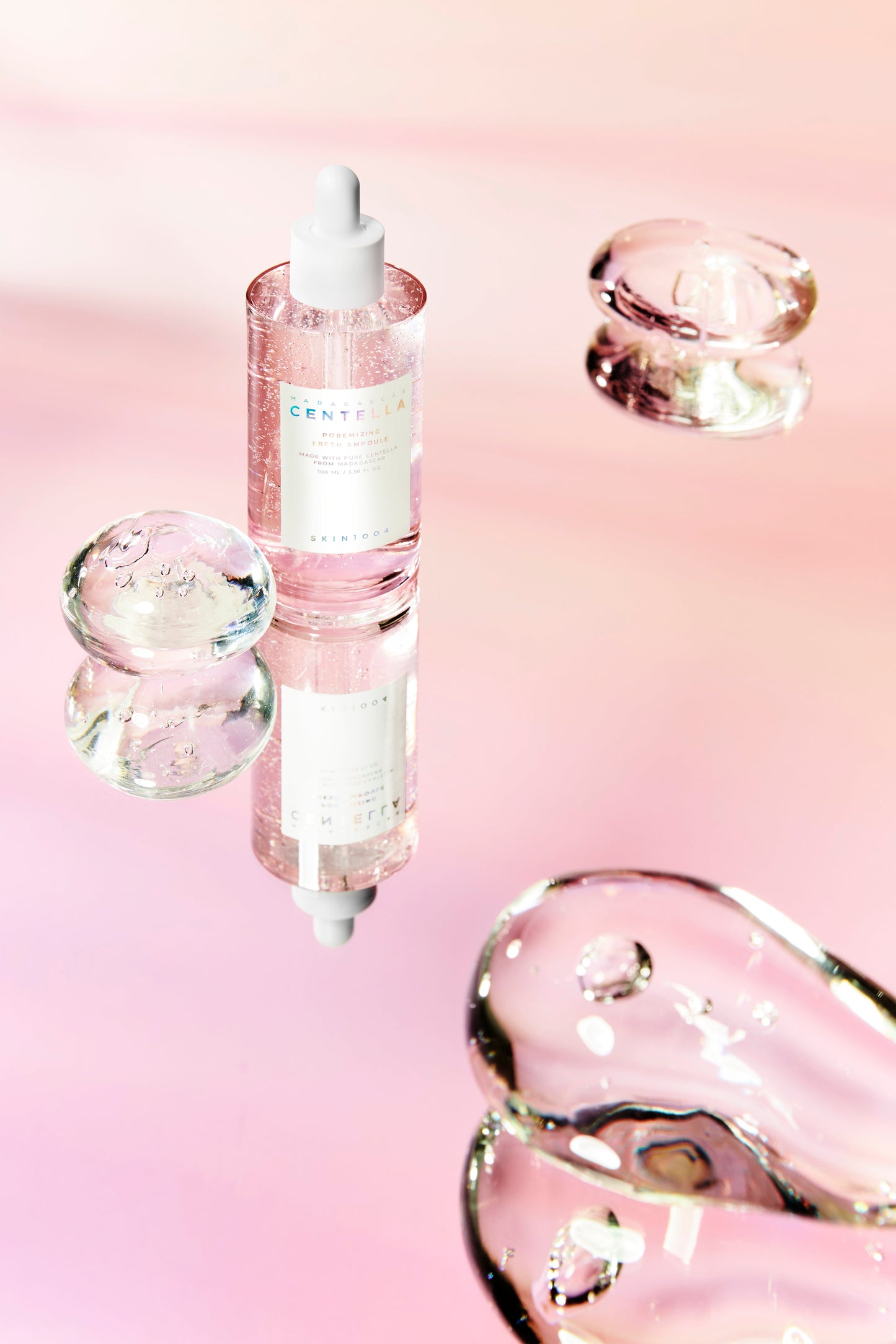 Madagascar Centella Poremizing Fresh Ampoule 100ml