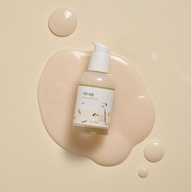 Round Lab Soybean Nourishing Serum 50ml