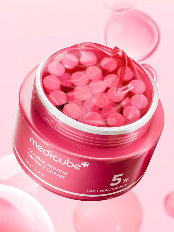 medicube TXA Niacinamide Capsule Cream 55g