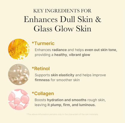 medicube® Turmeric Night Wrapping Mask