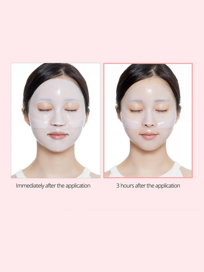 VT Collagen Reedle Shot 100 2-Step Hydrogel Mask 36g