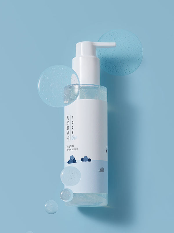 Round Lab 1025 Dokdo Cleansing Gel 150ml