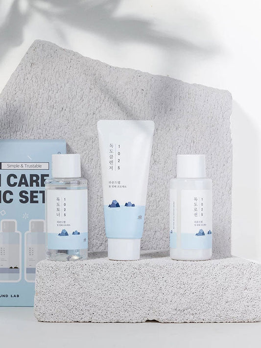 Round Lab 1025 Dokdo On the Go Kit