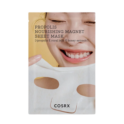 COSRX Full Fit Propolis Nourishing Magnet Sheet Mask 25ml