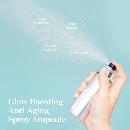 VT PDRN Reedle Glow Ampoule 100ml