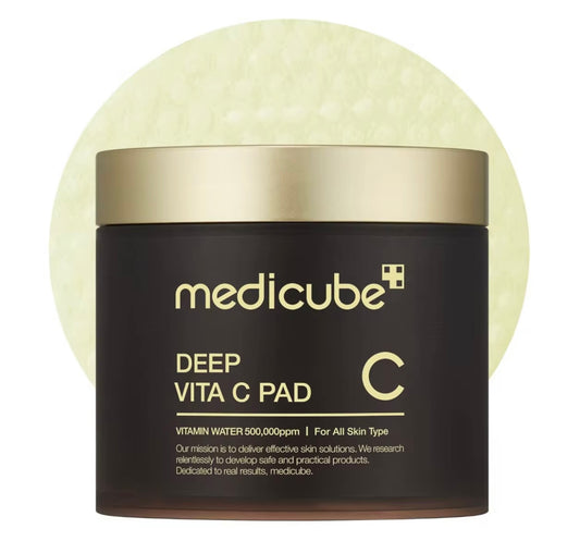 Medicube Deep Vita C Pad