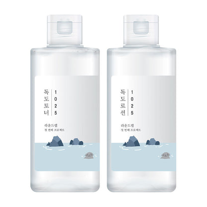 Round Lab 1025 Dokdo 2 Type Set