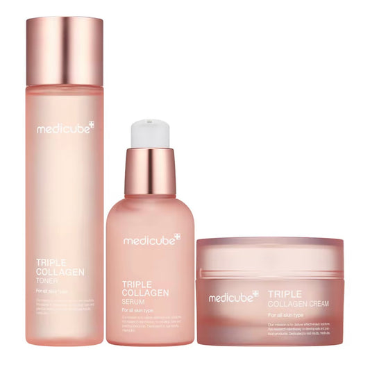 Medicube Triple Collagen Set