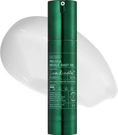 VT Reedle Shot Set – Intensive Skincare for Firm, Smooth & Radiant Skin