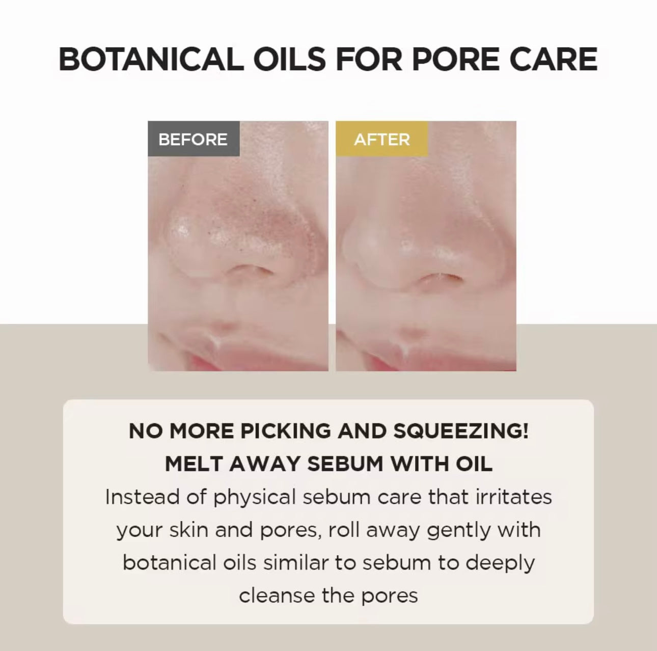 Madagascar Centella Light Cleansing Oil