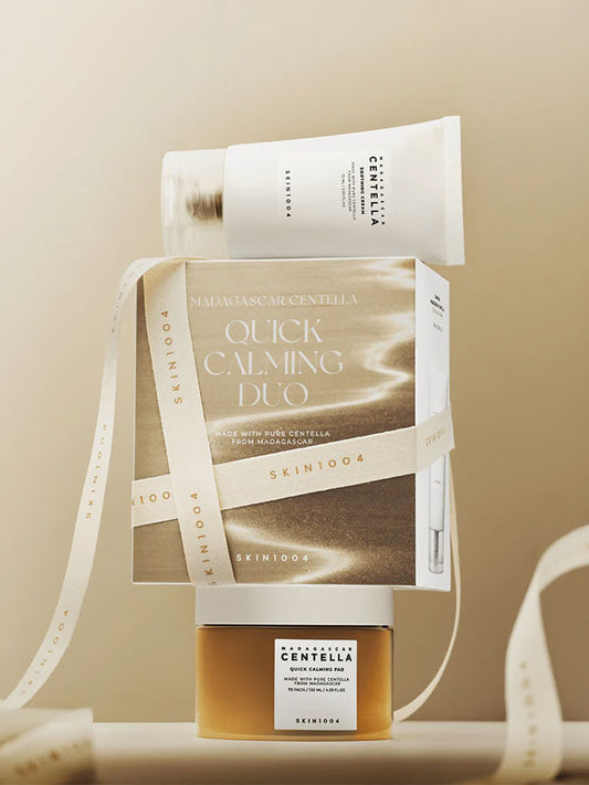 Madagascar Centella Quick Calming Duo