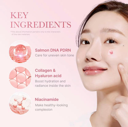medicube - PDRN Pink Collagen Capsule Cream