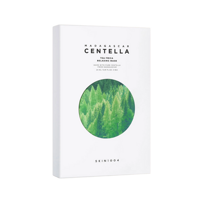 SKIN1004 Madagascar Centella Tea-Trica Relaxing Mask 24ml