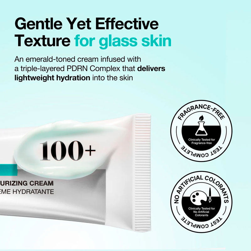 Anua PDRN Hyaluronic Acid 100 Moisture Cream 60ml