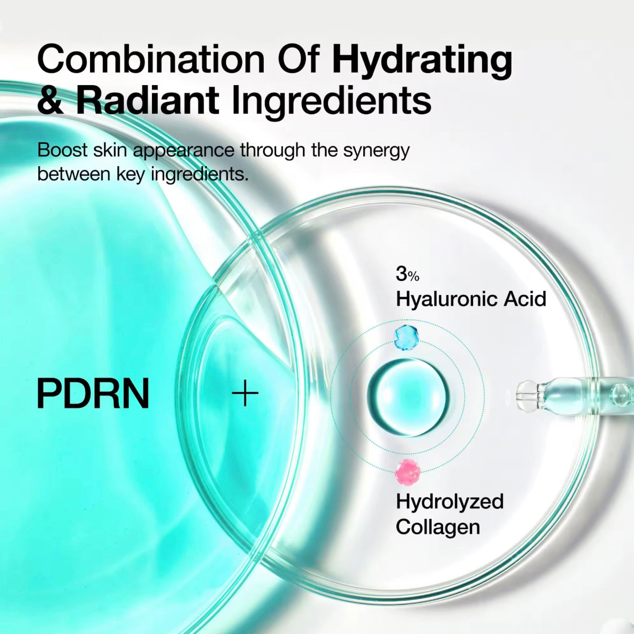 Anua PDRN Hyaluronic Acid Capsule 100 Serum