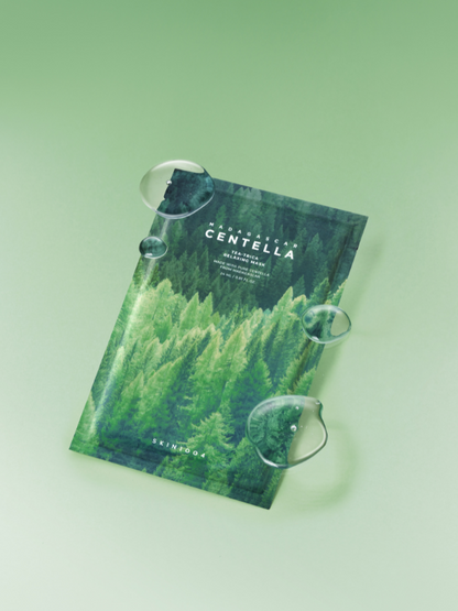 SKIN1004 Madagascar Centella Tea-Trica Relaxing Mask 24ml