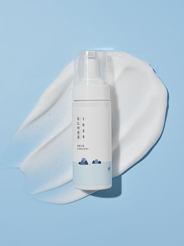 Round Lab 1025 Dokdo Bubble Foam 150ml