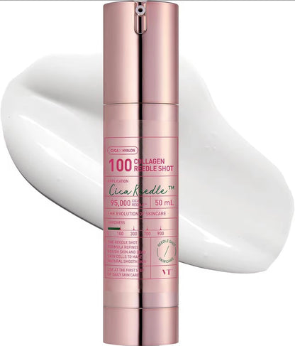 VT Reedle Shot Set – Intensive Skincare for Firm, Smooth & Radiant Skin