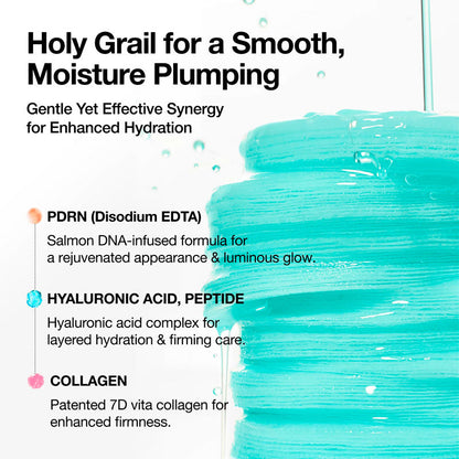 Anua PDRN Hyaluronic Glow Pad 180ml / 60pads