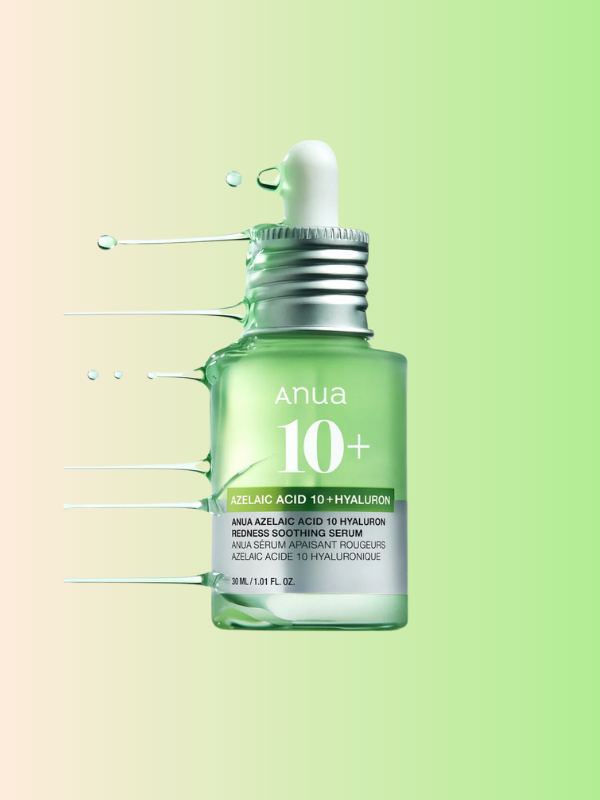 Anua Azelaic Acid 10 Hyaluron Redness Soothing Serum 30ml